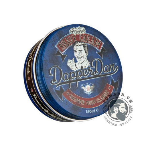 Kem cạo râu Dapper Dan Shave Cream