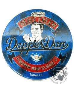 Kem cạo râu Dapper Dan Shave Cream