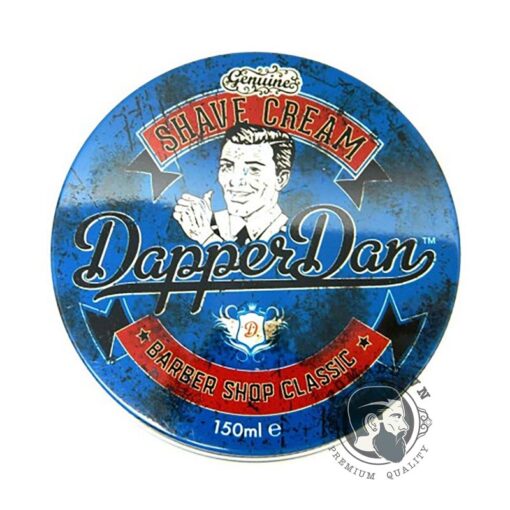 Kem cạo râu Dapper Dan Shave Cream