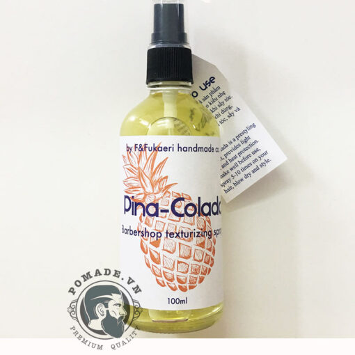 Pina-Colada Barbershop Texturizing Spray