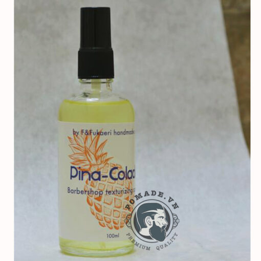 Pina-Colada Barbershop Texturizing Spray