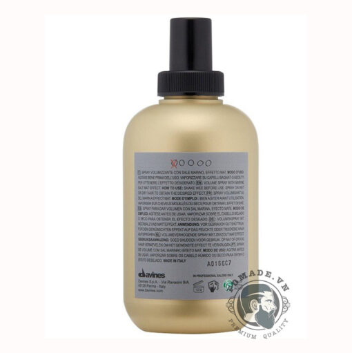 Davines Sea Salt Spray 250ml