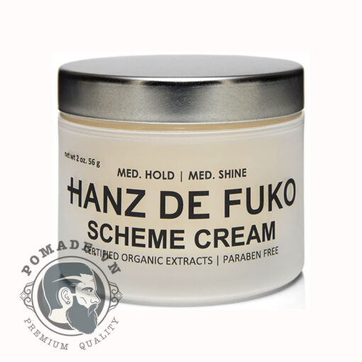 Hanz de Fuko Scheme Cream