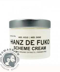 Hanz de Fuko Scheme Cream