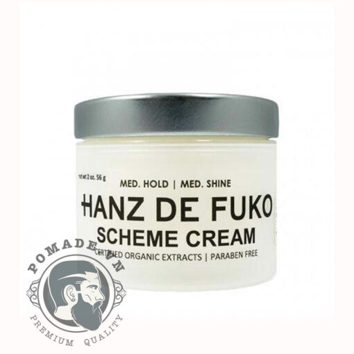 Hanz de Fuko Scheme Cream