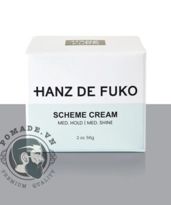 Hanz de Fuko Scheme Cream