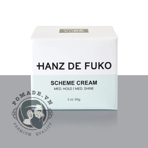 Hanz de Fuko Scheme Cream