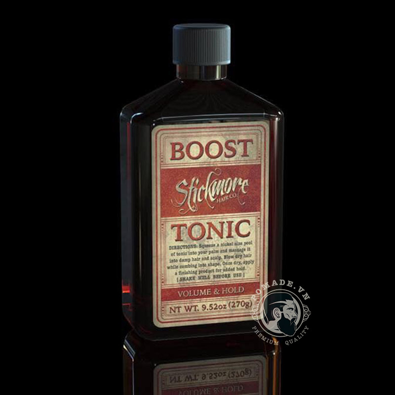 Stickmore Boost Tonic