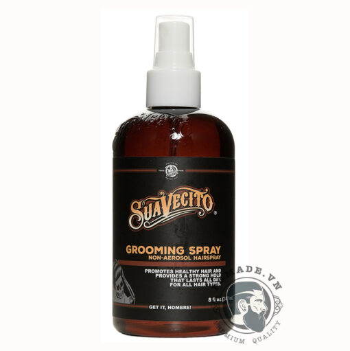 Suavecito Grooming Spray