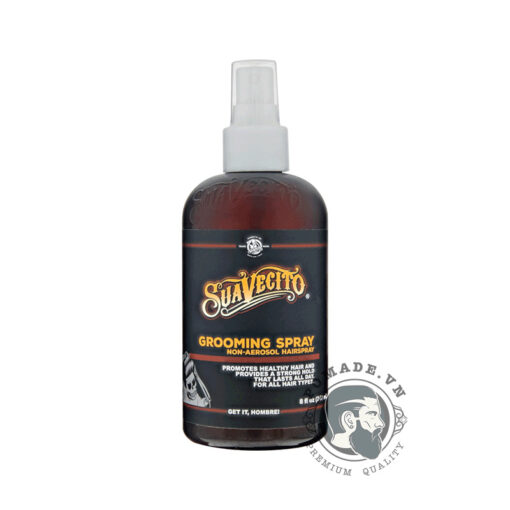 Suavecito Grooming Spray