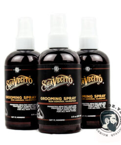 Suavecito Grooming Spray