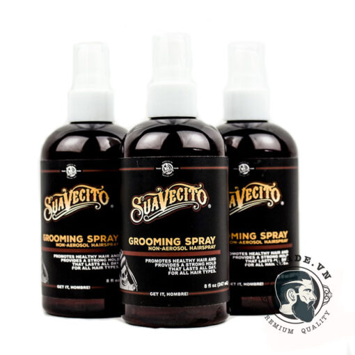 Suavecito Grooming Spray