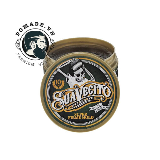 Suavecito Super Firme Hold Pomade 