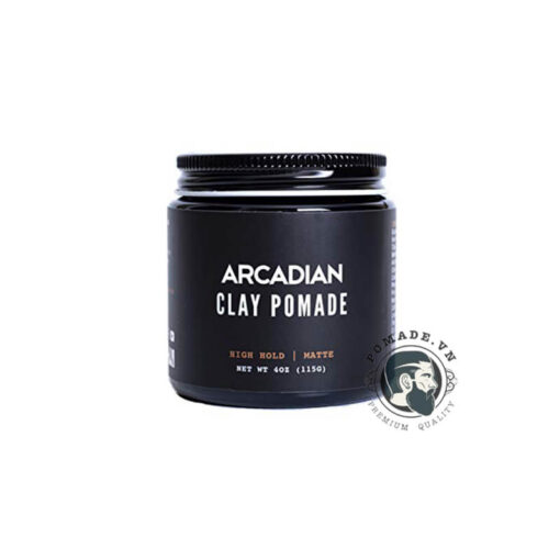 arcadian clay pomade