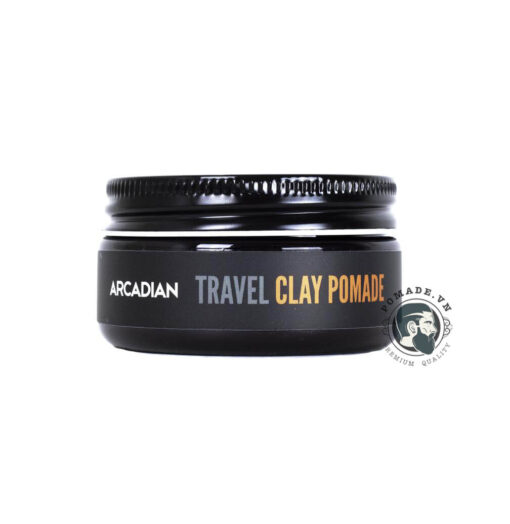 Arcadian Clay Pomade – Travel Size