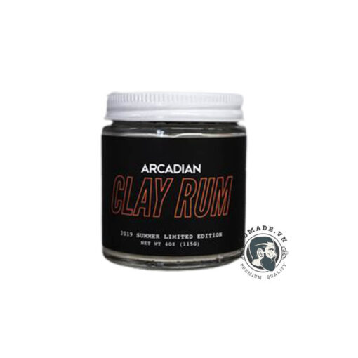 arcadiain clay rum