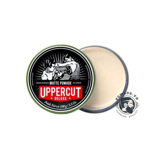 Uppercut Deluxe Matte Pomade