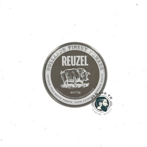 Reuzel Extreme Hold Matte Pomade 113g chính hãng