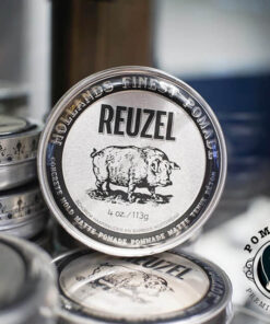 Reuzel Concrete Hold Matte Pomade chính hãng