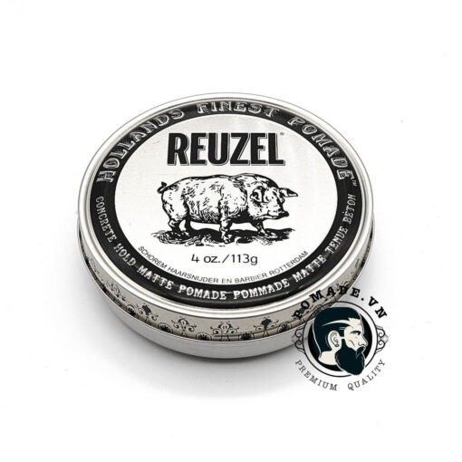 Reuzel Concrete Hold Matte Pomade 113g