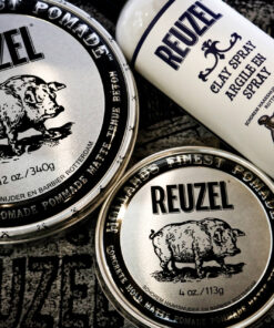 Reuzel Concrete Hold Matte Pomade