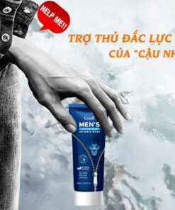 Grinif Men's Premium Intimate Wash từ Hàn Quốc