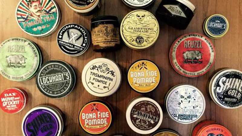 Điểm danh +5 loại pomade gốc nước được phái mạnh “truy lùng” thời gian qua