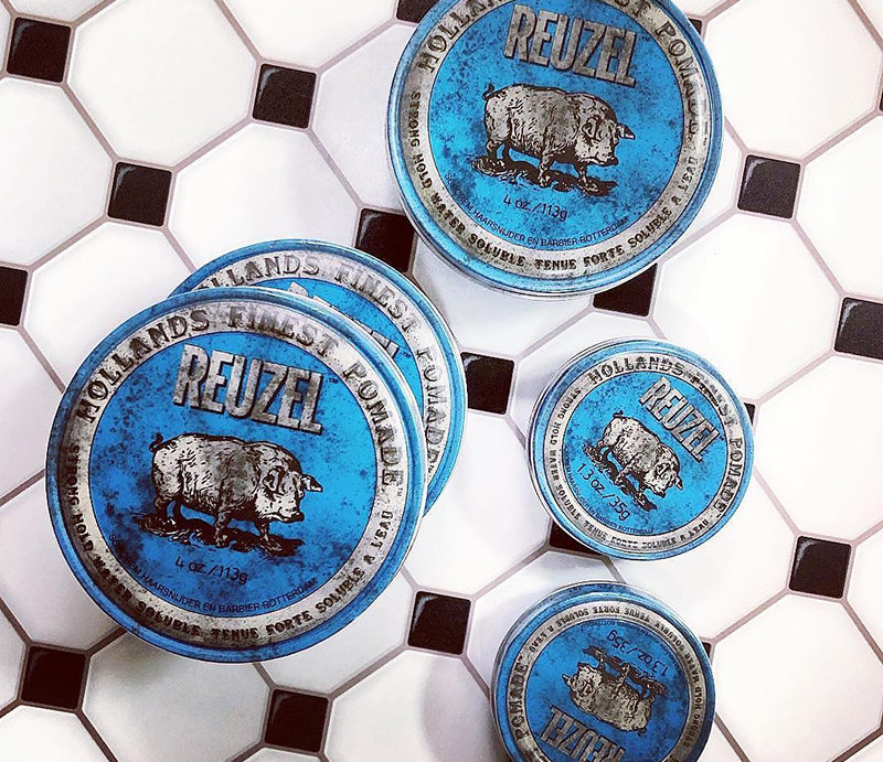 Reuzel Blue Pomade