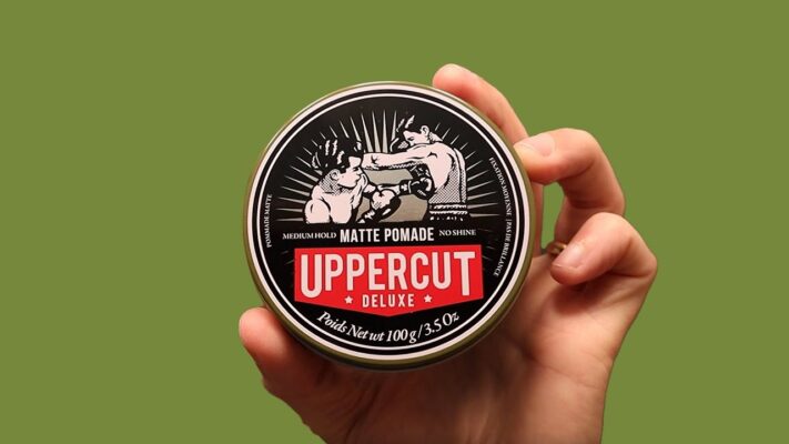 Uppercut Deluxe Matte Pomade