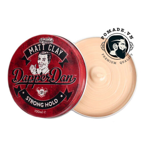 Dapper Dan Matt Clay