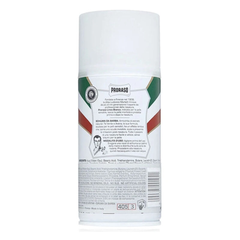 Proraso Shaving Foam