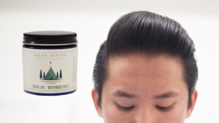 Shear Revival Crystal Lake Styling Pomade 