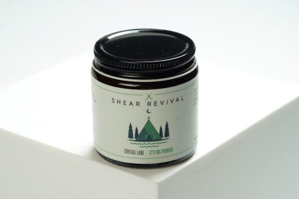 Shear Revival Crystal Lake Styling Pomade 