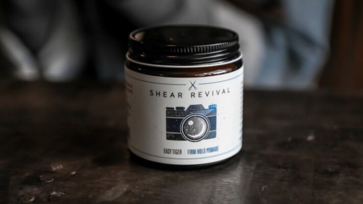 Shear Revival Easy Tiger Traditional Pomade