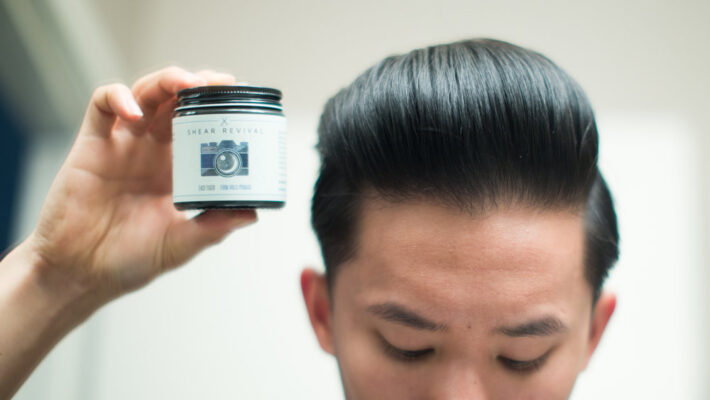 Shear Revival Easy Tiger Traditional Pomade