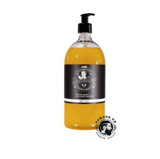 Dapper Dan Hair & Body Shampoo